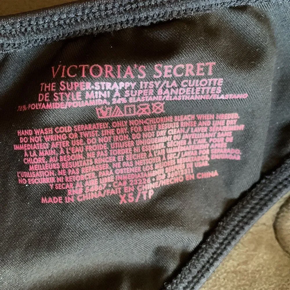 Victoria’s Secret Bra Bombshell Miraculous Push-up Bikini Swimsuit